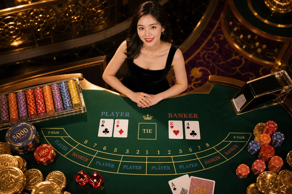 alo789tre Casino Live